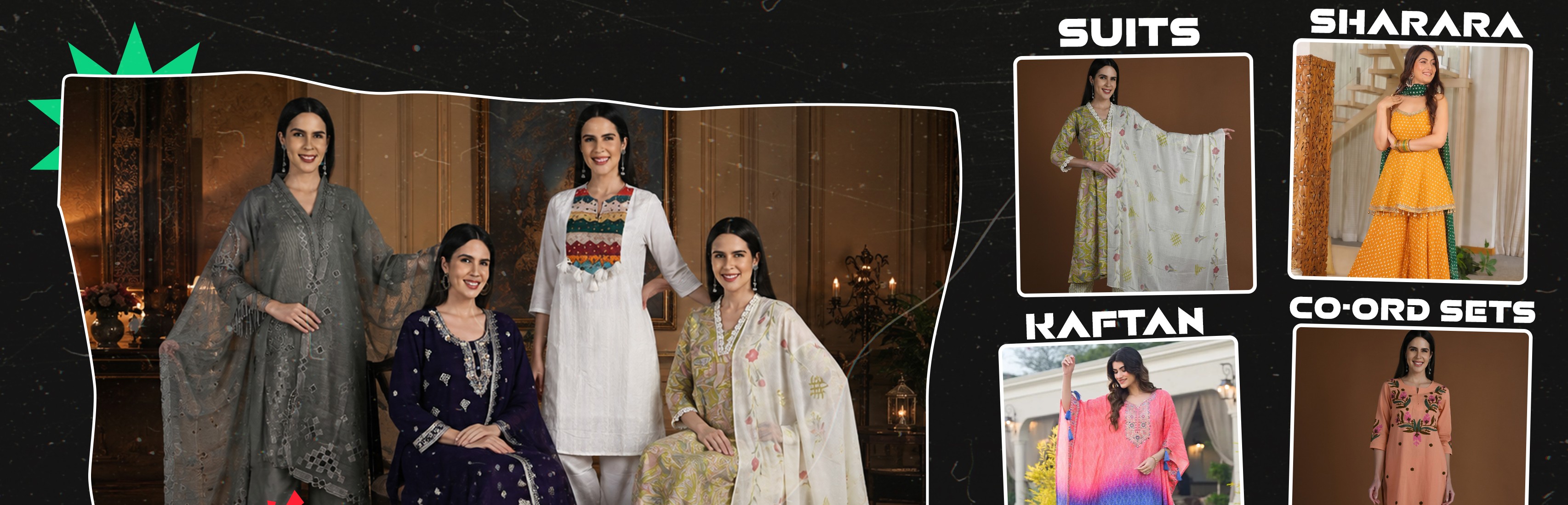 Innaaya Fashion Expands Pan-India Reach with New Collection and Navaratri Launch Offers
